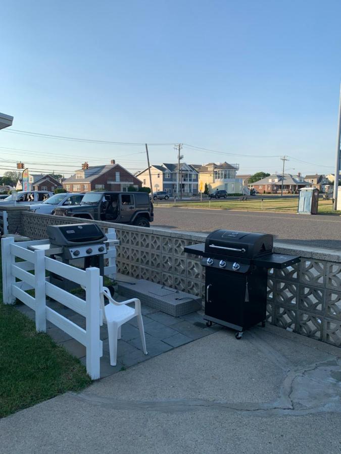 Yankee Clipper Resort Motel Wildwood Crest Buitenkant foto