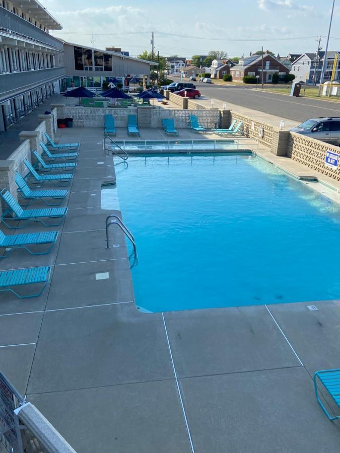 Yankee Clipper Resort Motel Wildwood Crest Buitenkant foto