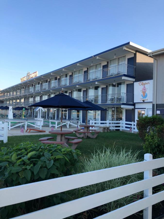 Yankee Clipper Resort Motel Wildwood Crest Buitenkant foto
