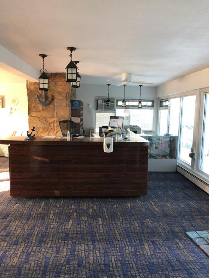 Yankee Clipper Resort Motel Wildwood Crest Buitenkant foto