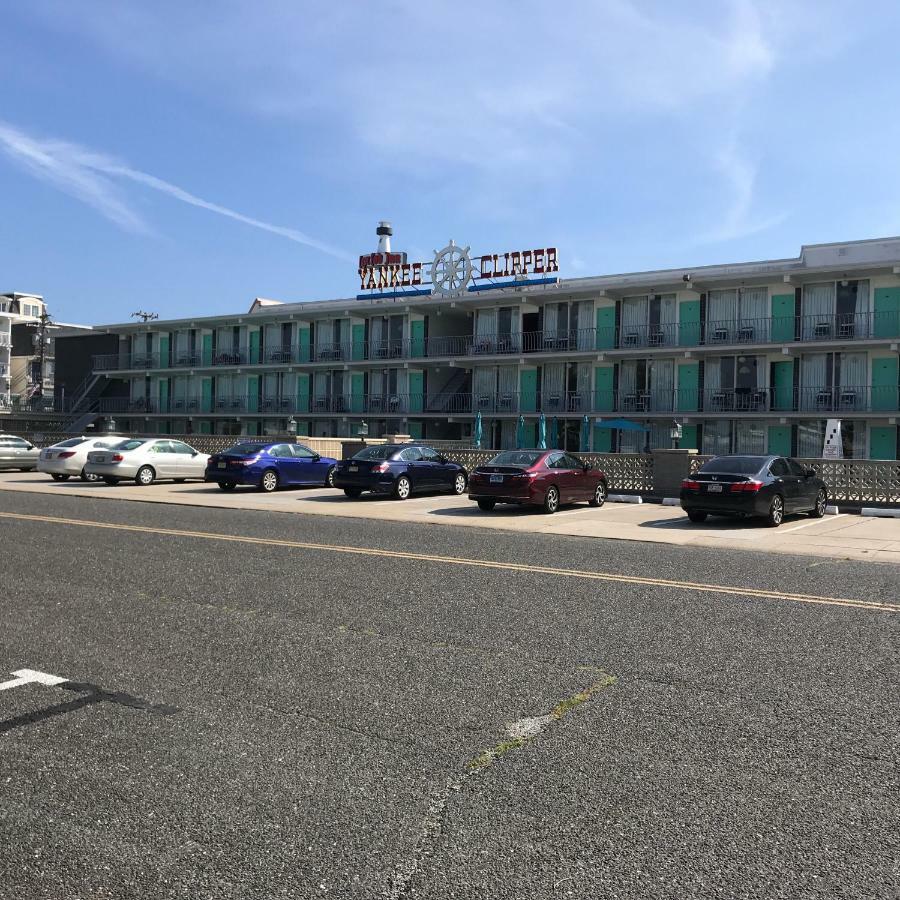 Yankee Clipper Resort Motel Wildwood Crest Buitenkant foto